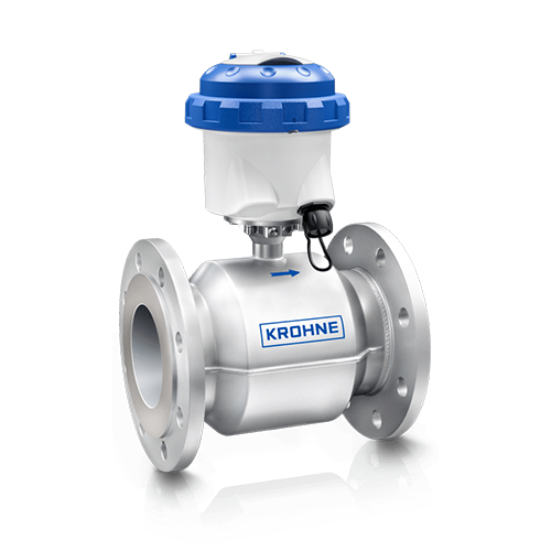 WATERFLUX 3070, Battery Powered Magmeter