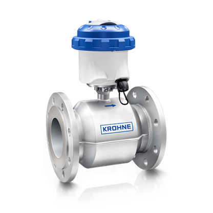 WATERFLUX 3070, Battery Powered Magmeter