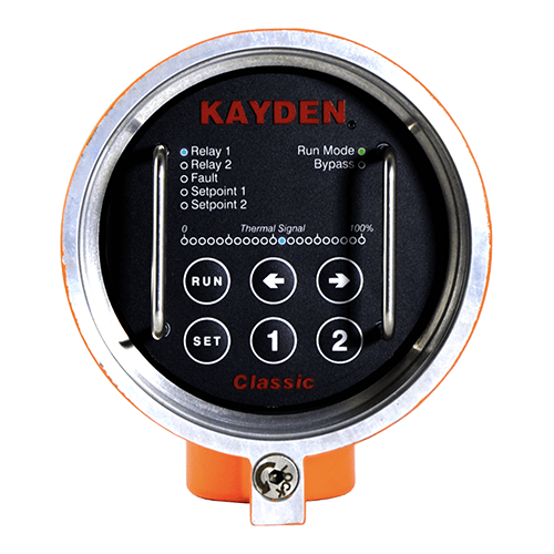 Kayden CLASSIC 800 Series, Switch and Transmitter