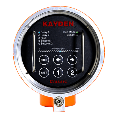 Kayden CLASSIC 800 Series, Switch and Transmitter