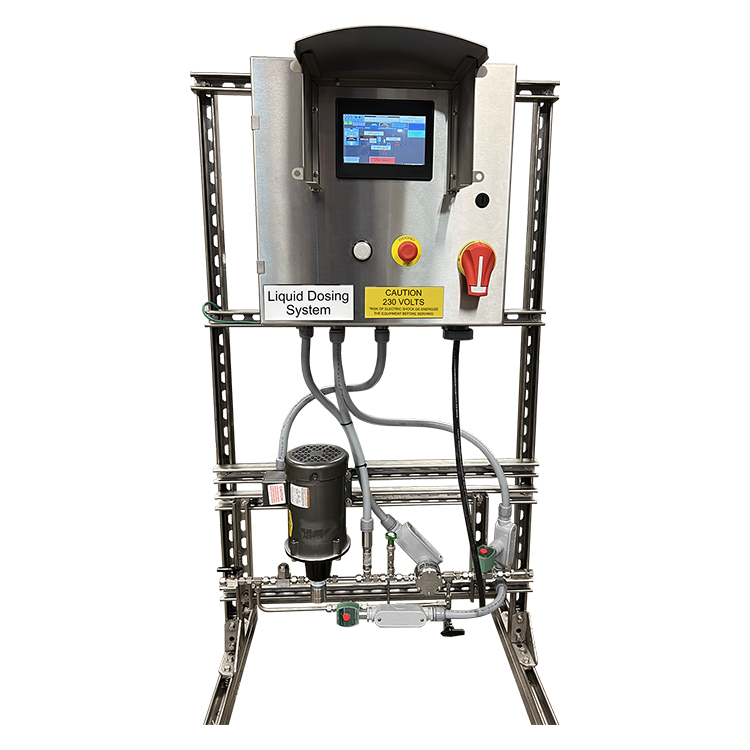 Liquid-Dosing-System-Diesel-Dosing-Fuel-Blending-Manufacturing-Repeatable-Dosing-Instrumentation-Process-Automation-Liquid-Injection-Process-Solutions-Texas