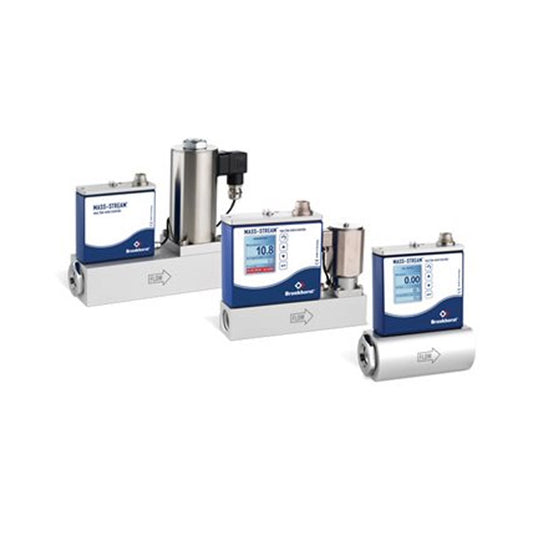 MASS-STREAM Series, Thermal Mass Flow Meters and Controllers