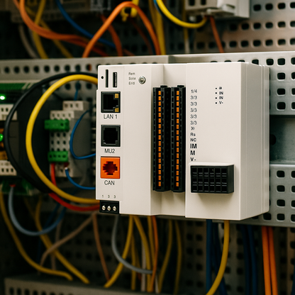 Micro CPU Series, PLC Controllers