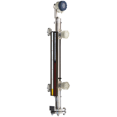 NIVOFLIP Bypass Magnetic Level Indicator (MLI)