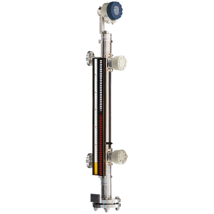 NIVOFLIP Bypass Magnetic Level Indicator (MLI)