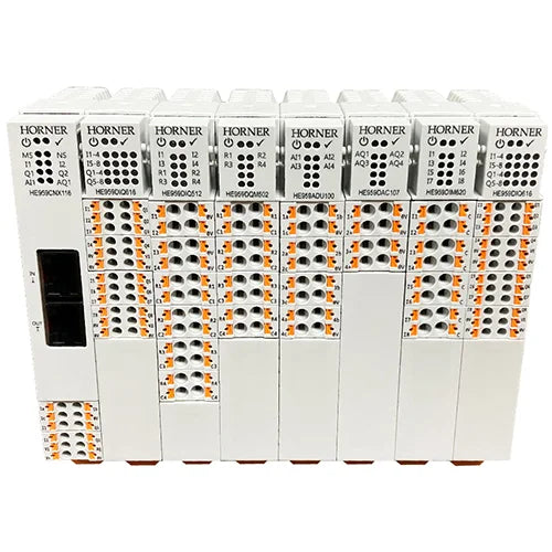 OCS-I/O, Expandable Input/Output