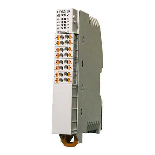 OCS-I/O, Expandable Input/Output
