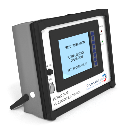 PSC6000 Operation Controller with Touch Screen HMI