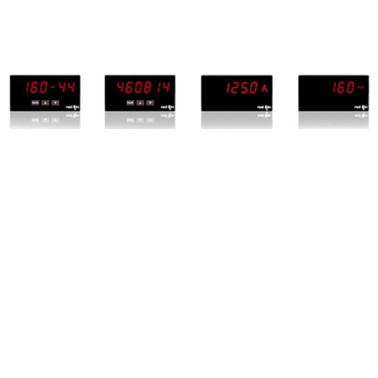 PAX Lite Series Panel Meter