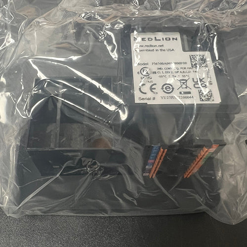 PM-50 Graphical Panel Meter