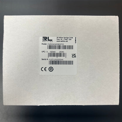 PM-50 Graphical Panel Meter