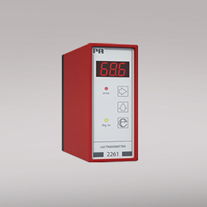 PR 2261 mV Transmitter