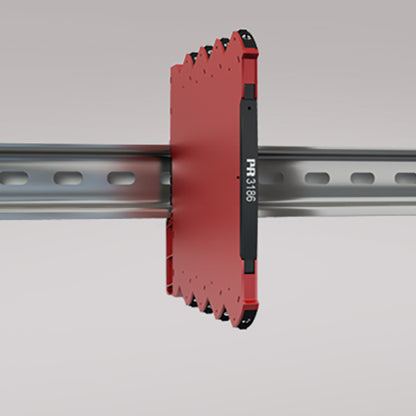 PR 3186 2-wire Current Isolator / Transmitter Isolator