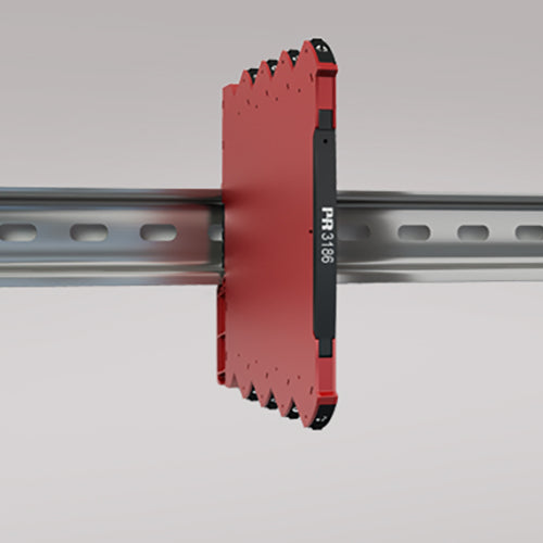 PR 3186 2-wire Current Isolator / Transmitter Isolator