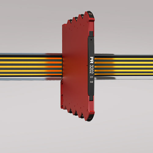 PR 3202 Pulse Isolator / Switch Amplifier