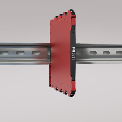 PR 3331 Loop-Powered Temperature Converter