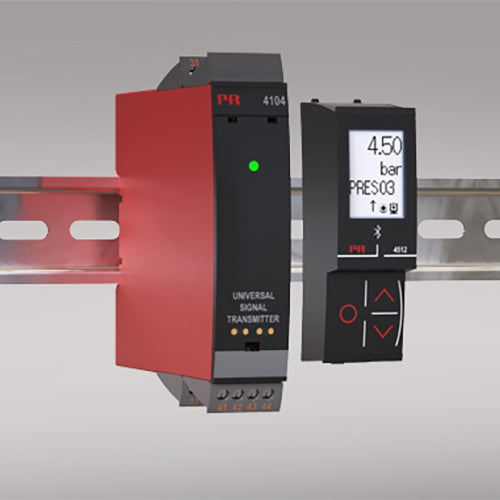 PR 4104 Universal Unipolar / Bipolar Signal Transmitter