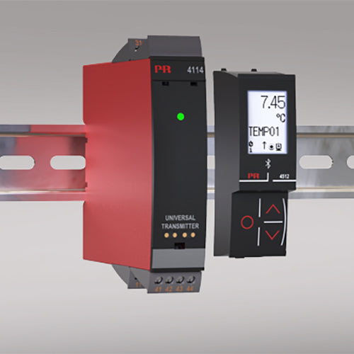 PR 4114 Universal Transmitter