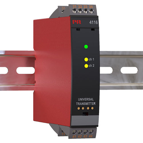 PR 4116 Universal Transmitter