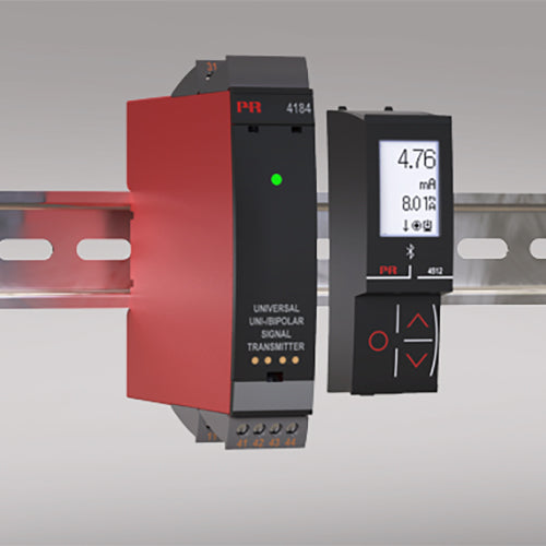PR 4184 Universal Unipolar / Bipolar Signal Transmitter