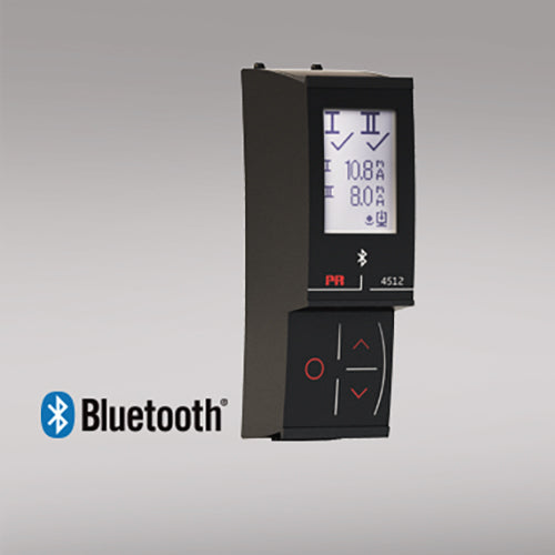 PR 4512 Bluetooth Programming Interface