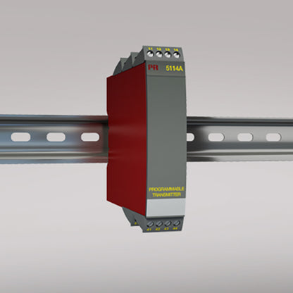 PR 5114A Programmable Transmitter