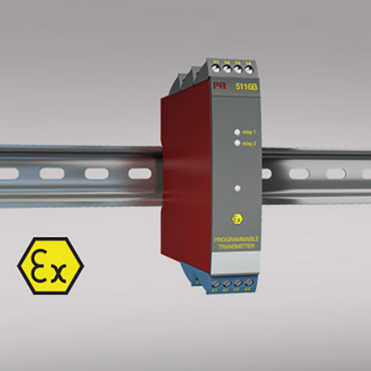 PR 5116 Programmable Transmitter