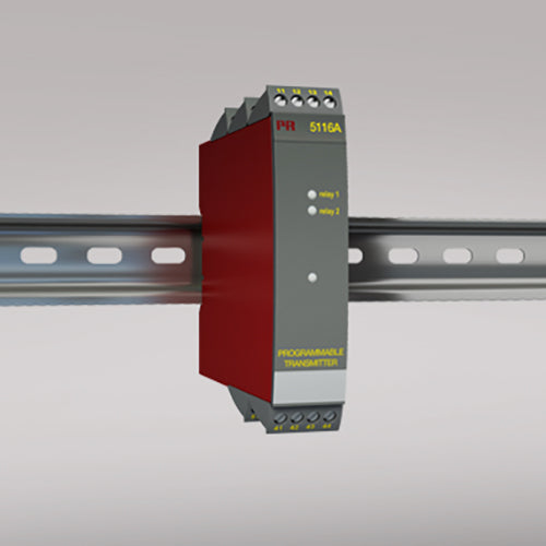 PR 5116 Programmable Transmitter