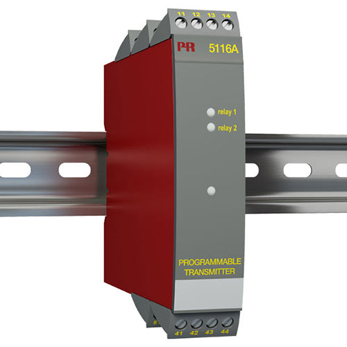 PR 5116 Programmable Transmitter