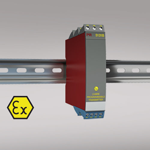 PR 5131 2-wire Temperature Transmitter