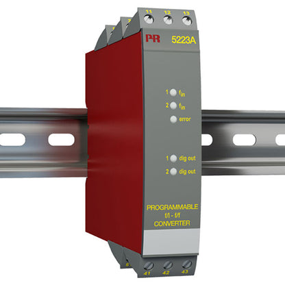 PR 5223A Programmable f/I-f/f Converter