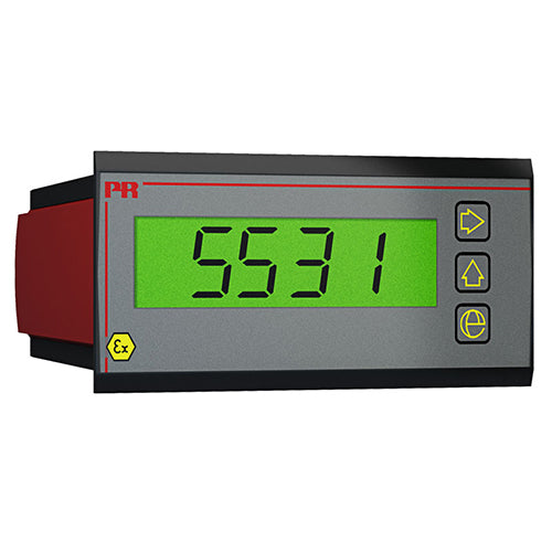 PR 5531 Loop-Powered LCD Indicator