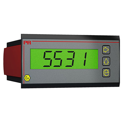 PR 5531 Loop-Powered LCD Indicator