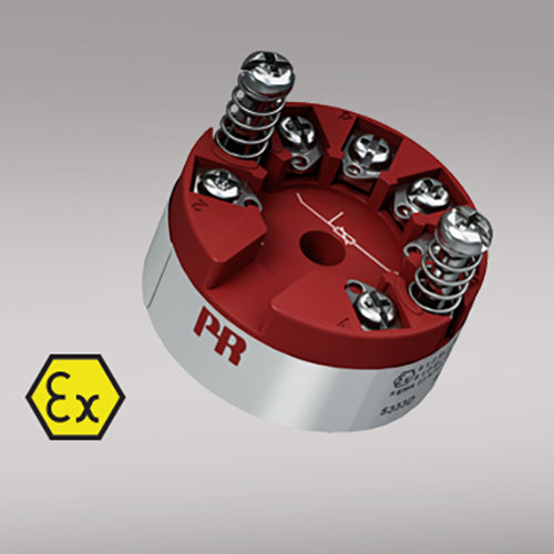 PR 5333 Programmable Temperature Transmitter
