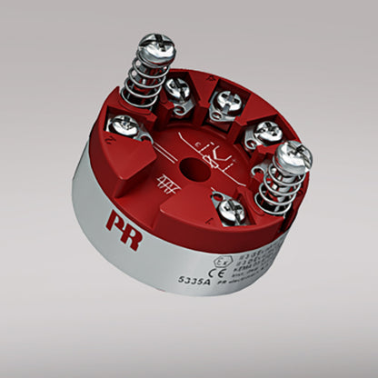 PR 5335 HART Temperature Transmitter