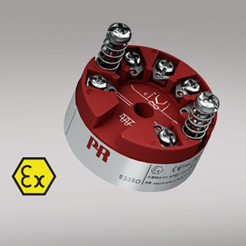 PR 5335 HART Temperature Transmitter