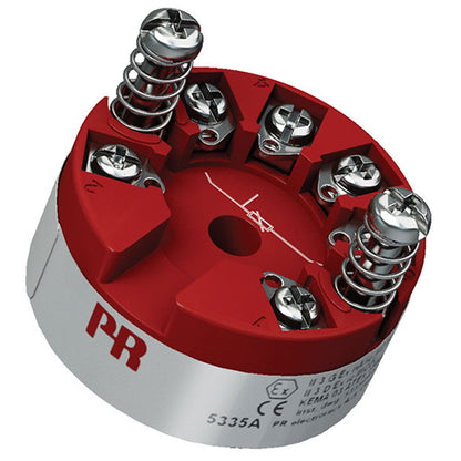 PR 5335 HART Temperature Transmitter