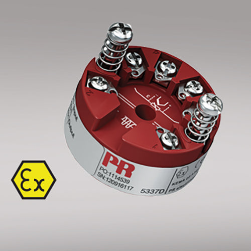 PR 5337 HART 5/7 Temperature Transmitter