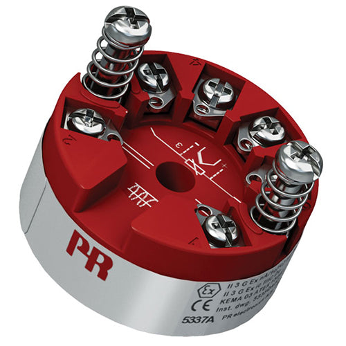 PR 5337 HART 5/7 Temperature Transmitter