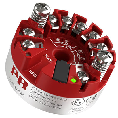 PR 5437 HART 7 Temperature Transmitter