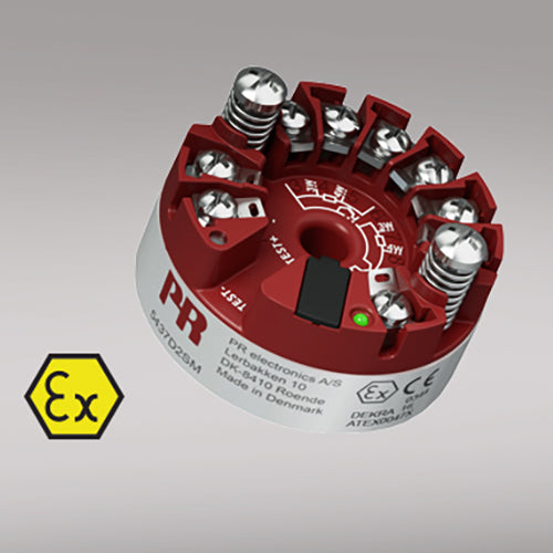 PR 5437 HART 7 Temperature Transmitter