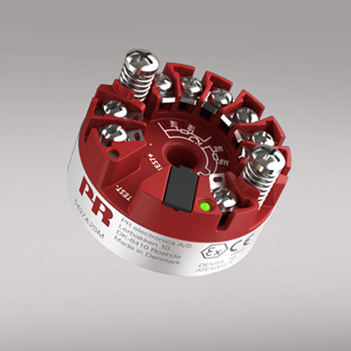 PR 5437 HART 7 Temperature Transmitter