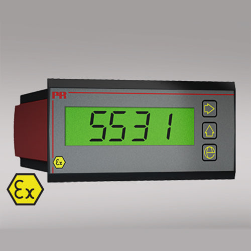 PR 5531 Loop-Powered LCD Indicator