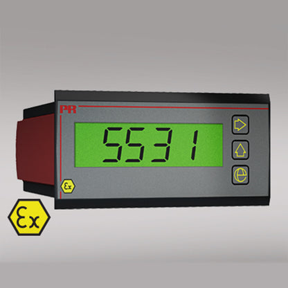 PR 5531 Loop-Powered LCD Indicator