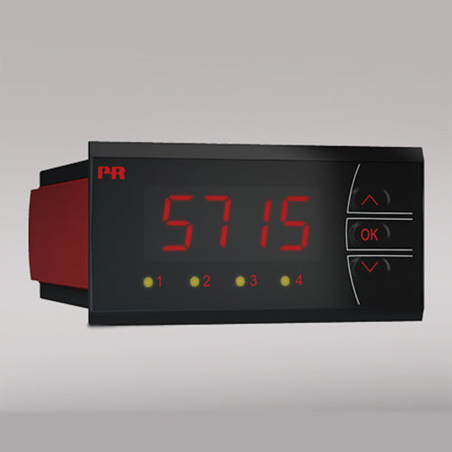 PR 5715 Programmable LED Indicator