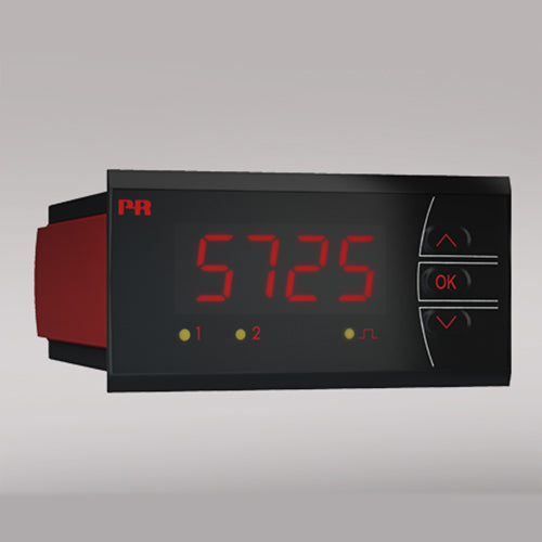 PR 5725 Programmable Frequency Indicator
