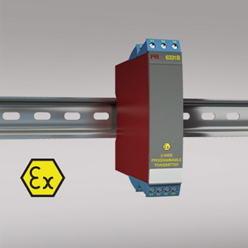 PR 6331 Programmable Temperature Transmitter