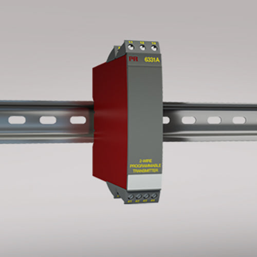 PR 6331 Programmable Temperature Transmitter
