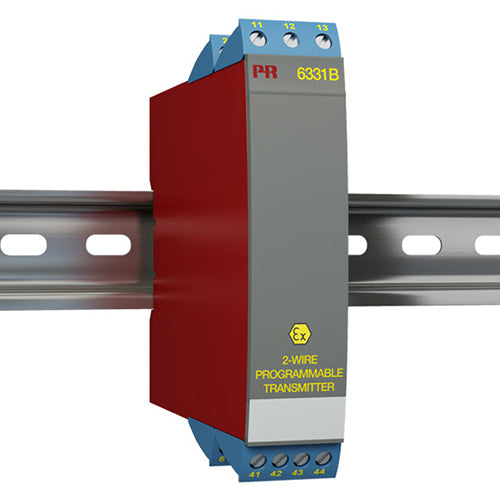 PR 6331 Programmable Temperature Transmitter