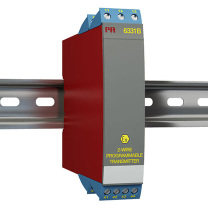 PR 6331 Programmable Temperature Transmitter